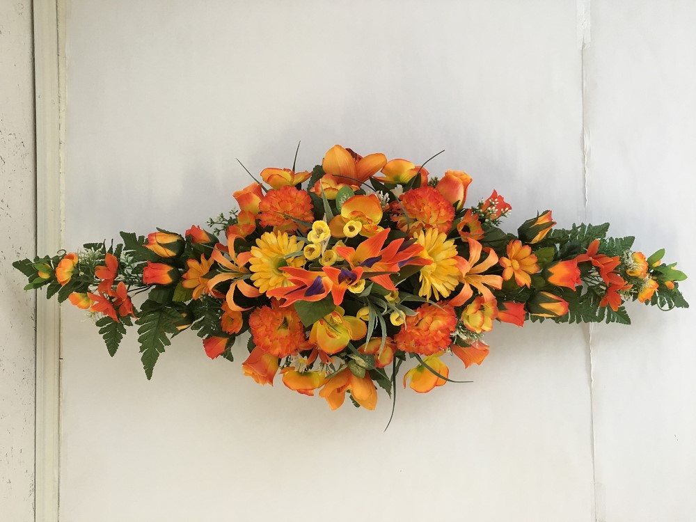 Fleurs artificielles