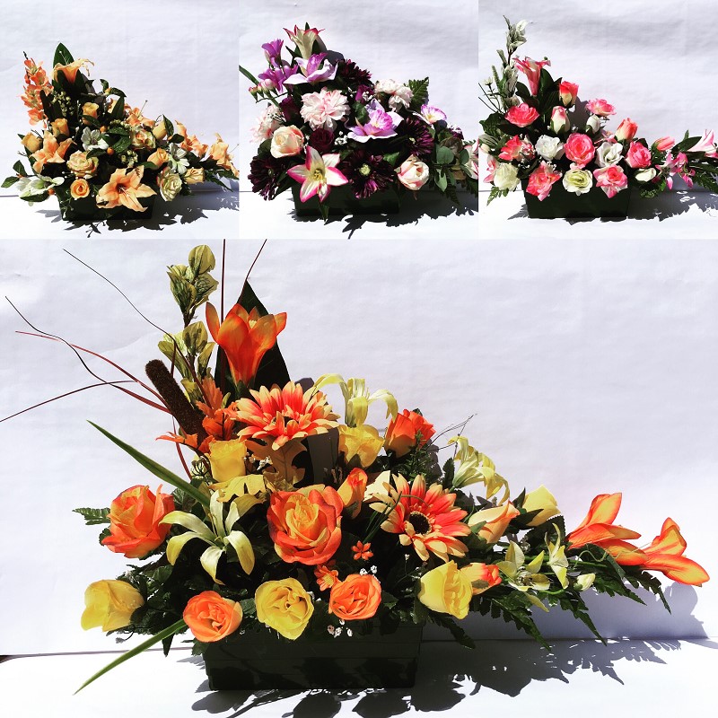 jardiniere funeraire Toussaint