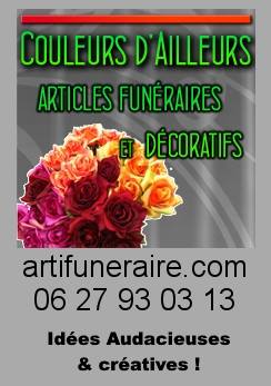 article funeraire