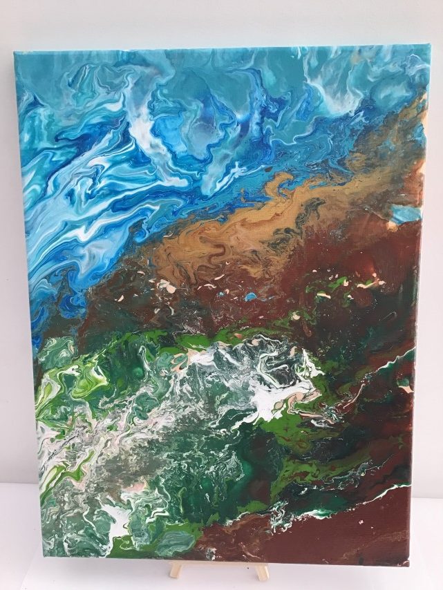 peinture rougier & plé lefranc bourgeois monan fevicryl reeves pebeo