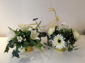 velo plantes artificielles en pot