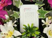 comment-fleurir-sepulture-avec photo