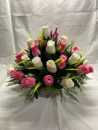 corbeille-osier-ronde-fleur-artificielle