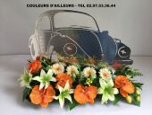 decoration-comptoir-entreprise-fleur-coccinelle