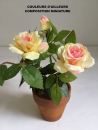 decoration-florale-miniature-artificielle-rose