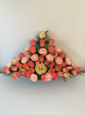 JARDINIERE DT 30 - 08 ROSE SAUMON
