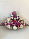 JARDINIERE DT30 - 06 MAUVE BLANC