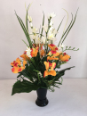 godet-haut-orchidee-orange-blanc