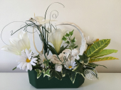 jardiniere-fleur-artificielle-ange-oiseau