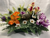 plateau-fleur-artificielle-petit-herisson
