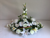 plateau-ovale-fleur-blanche