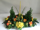plateau-plante-sapins-pensee-primevere