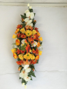 raquette-funeraire-fleurs-artificielles