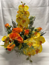 vannerie-corbeille-ronde-fleur-artificielle
