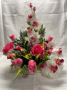 vannerie-corbeille-ronde-flower-artificial