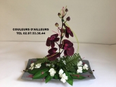 plateau-resine-ciment-orchidee