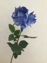 rose-bleu-fleur-plante-artificielle